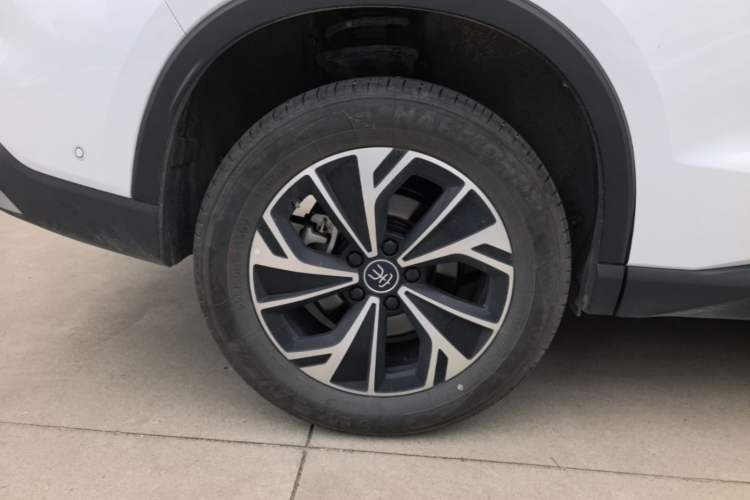 Used BYD Song Pro New Energy 2025 2nd Generation Intelligent Driving Version DM-i 75KM Overachiever Trim Right Rear Wheel Hub