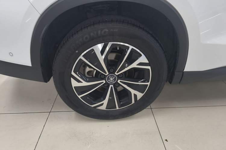 Used BYD Song Pro New Energy 2025 Second-Generation Intelligent Driving Version DM-i 115KM Superior Trim Right Rear Wheel Hub