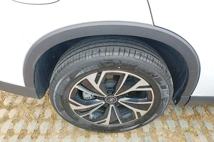Used BYD Song Pro New Energy 2025 Second-Generation DM-i 75KM Leading Edition Right Rear Wheel Hub