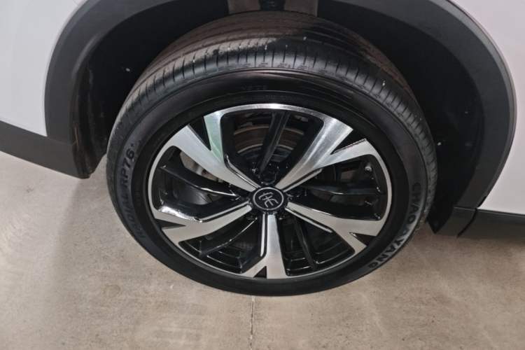 Used BYD Song Pro New Energy 2025 Second-Generation Intelligent Driving Version DM-i 115KM Excellence Edition Right Rear Wheel Hub