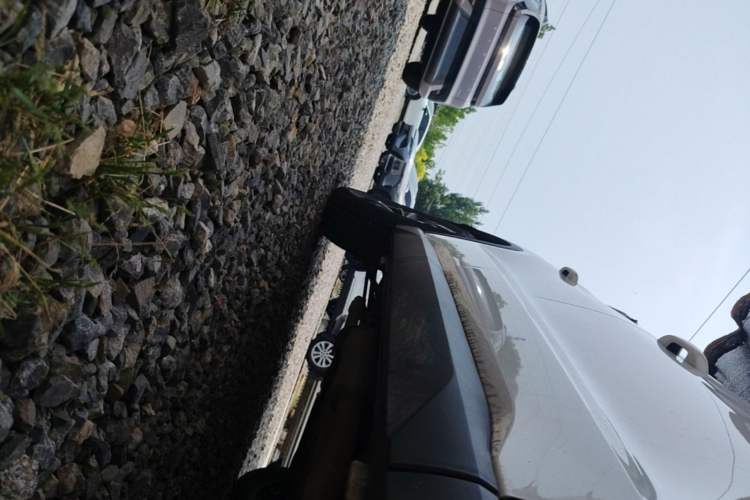Used BYD Song Pro New Energy 2025 Second-Generation DM-i 75KM Leading Edition Right Side Sill