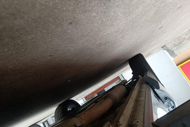 Used BYD Song Pro New Energy 2025 Second-Generation DM-i 115KM Excellence Version Right Side Sill