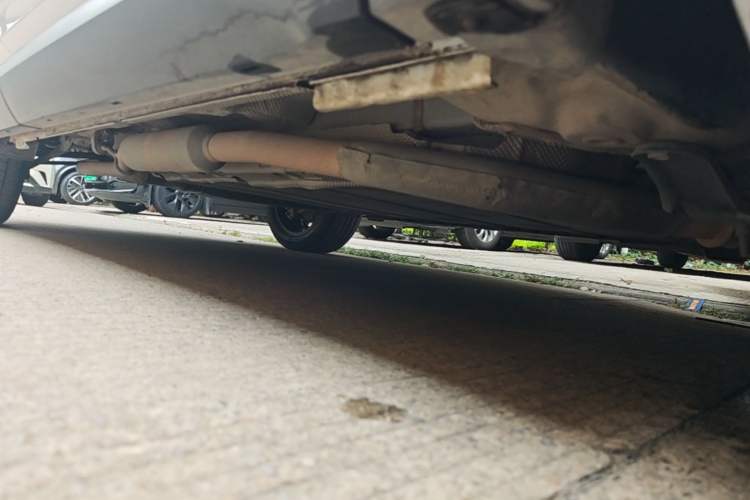 Used BYD Song Pro New Energy 2025 Second-Generation DM-i 115KM Excellence Version Right Side Sill