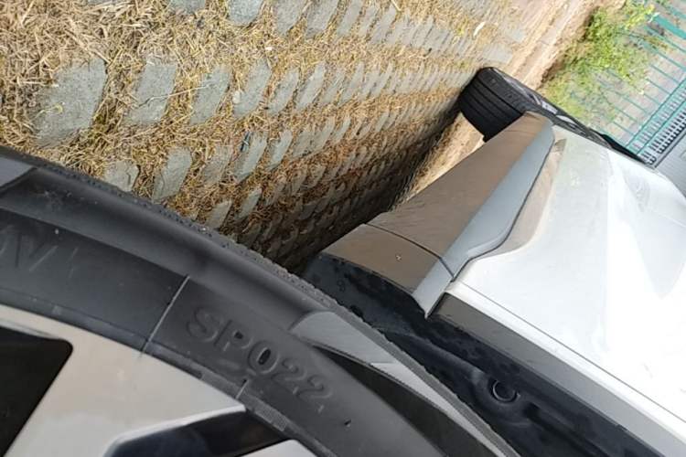 Used BYD Song Pro New Energy 2025 Second-Generation DM-i 75KM Leading Edition Right Side Sill