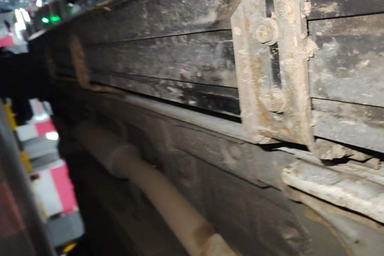 Used BYD Song Pro New Energy 2025 Second-Generation DM-i 75KM Leading Edition Right Side Sill