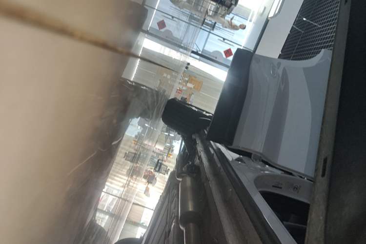 Used BYD Song Pro New Energy 2025 Second-Generation Intelligent Driving Version DM-i 115KM Superior Trim Right Side Sill