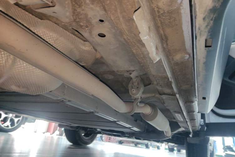 Used BYD Song Pro New Energy 2025 Second-Generation DM-i 75KM Overachiever Trim Right Side Sill