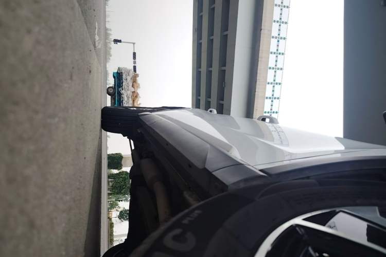 Used BYD Song Pro New Energy 2025 Second-Generation DM-i 75KM Leading Edition Right Side Sill