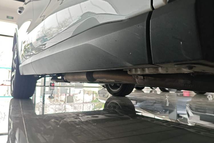 Used BYD Song Pro New Energy 2025 Second-Generation Intelligent Driving Version DM-i 115KM Excellence Edition Right Side Sill