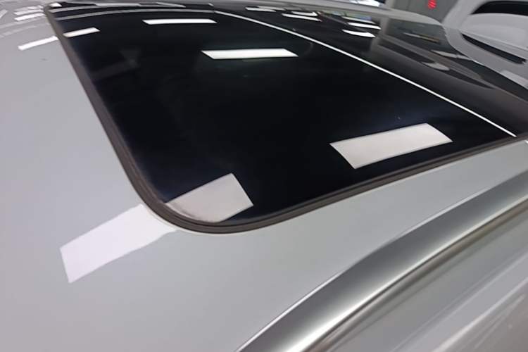 Used BYD Song Pro New Energy 2025 2nd Generation Intelligent Driving Version DM-i 75KM Overachiever Trim Roof