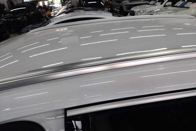 Used BYD Song Pro New Energy 2025 Second-Generation DM-i 75KM Leading Edition Roof