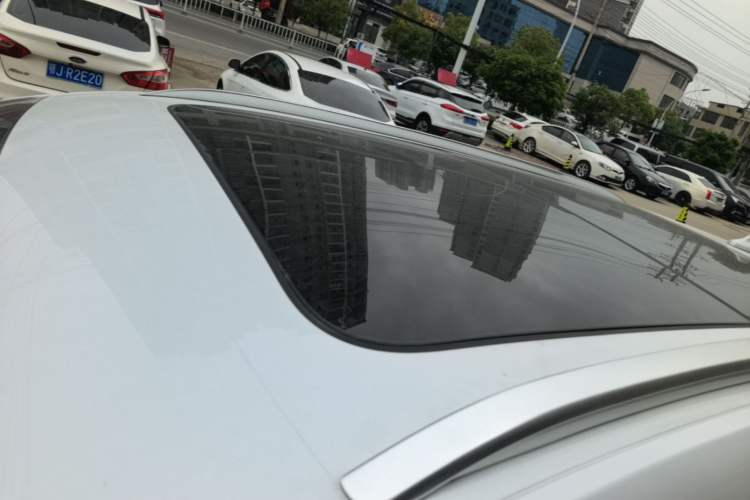 Used BYD Song Pro New Energy 2025 2nd Generation Intelligent Driving Version DM-i 75KM Overachiever Trim Roof