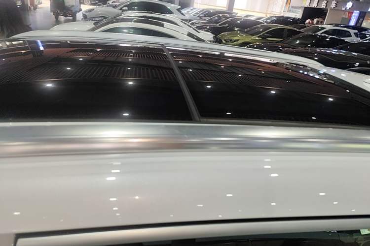 Used BYD Song Pro New Energy 2025 Second-Generation DM-i 75KM Overachiever Trim Roof