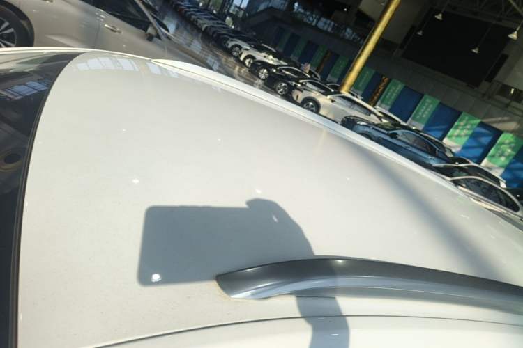 Used BYD Song Pro New Energy 2025 Second-Generation DM-i 75KM Leading Edition Roof