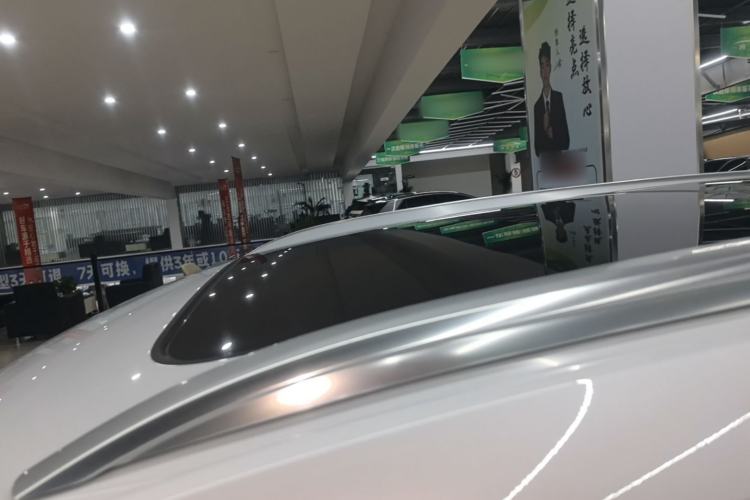 Used BYD Song Pro New Energy 2025 2nd Generation Intelligent Driving Version DM-i 75KM Overachiever Trim Roof