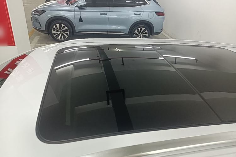 Used BYD Song Pro New Energy 2025 Second-Generation Intelligent Driving Version DM-i 115KM Superior Trim Roof