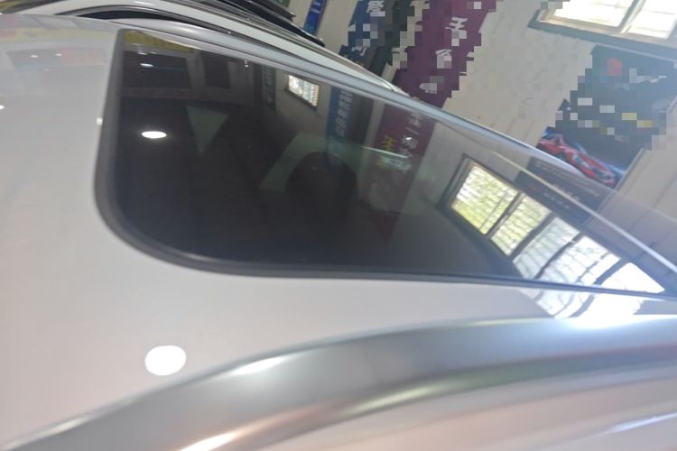 Used BYD Song Pro New Energy 2025 Second-Generation Intelligent Driving Version DM-i 115KM Superior Trim Roof
