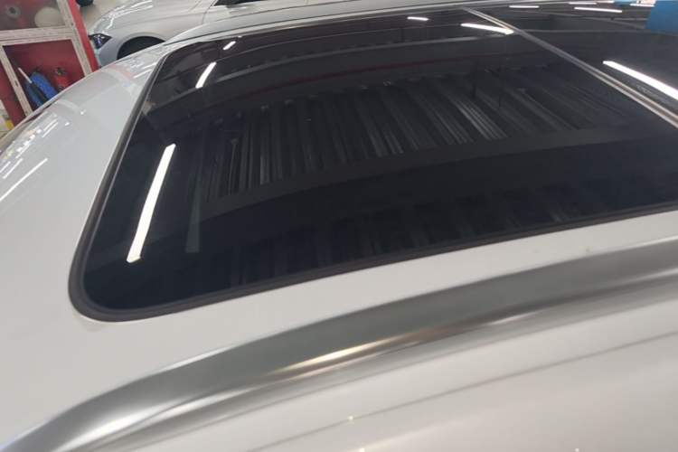 Used BYD Song Pro New Energy 2025 Second-Generation Intelligent Driving Version DM-i 115KM Superior Trim Roof