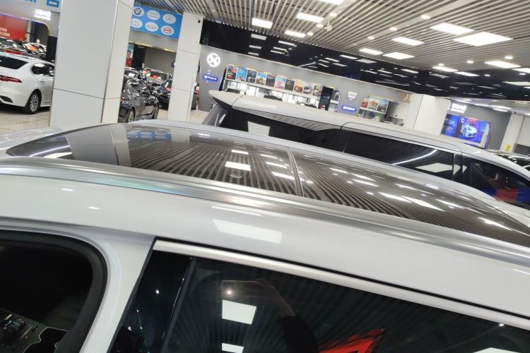Used BYD Song Pro New Energy 2025 Second-Generation Intelligent Driving Version DM-i 115KM Superior Trim Roof