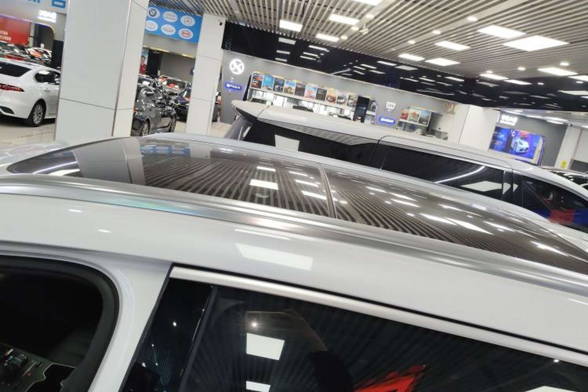 Used BYD Song Pro New Energy 2025 Second-Generation Intelligent Driving Version DM-i 115KM Superior Trim Roof