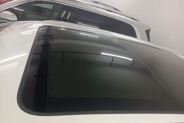 Used BYD Song Pro New Energy 2025 Second-Generation DM-i 75KM Overachiever Trim Roof