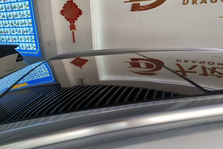 Used BYD Song Pro New Energy 2025 Second-Generation DM-i 115KM Excellence Version Roof