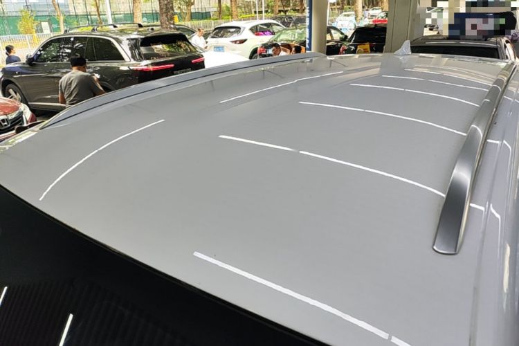 Used BYD Song Pro New Energy 2025 Second-Generation DM-i 75KM Leading Edition Roof