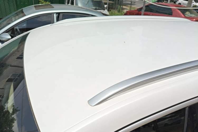 Used BYD Song Pro New Energy 2025 Second-Generation DM-i 75KM Leading Edition Roof