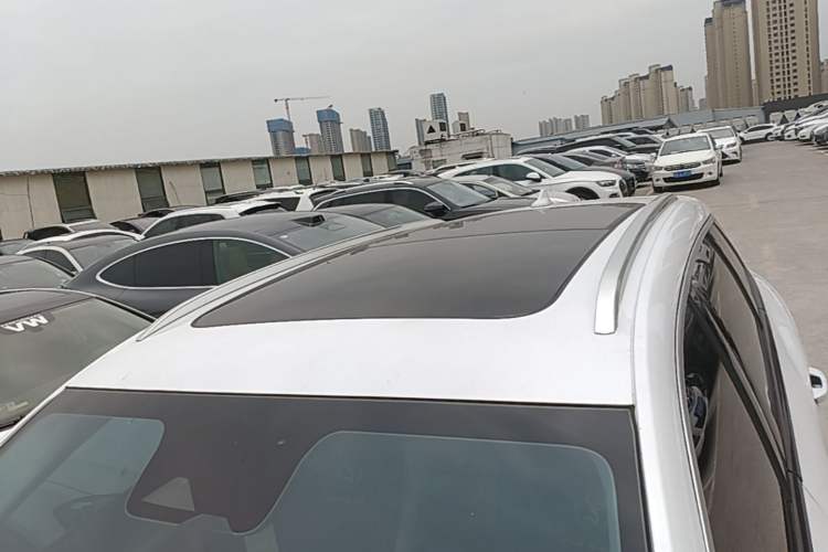 Used BYD Song Pro New Energy 2025 Second-Generation DM-i 115KM Excellence Version Roof