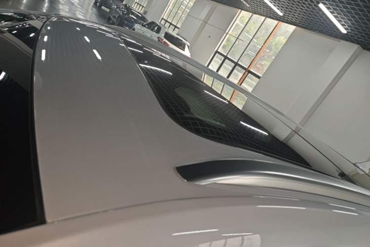 Used BYD Song Pro New Energy 2025 Second-Generation Intelligent Driving Version DM-i 115KM Superior Trim Roof