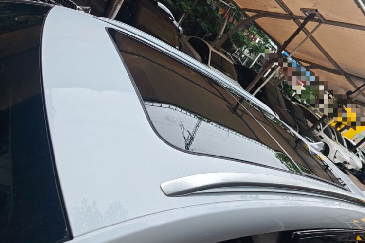 Used BYD Song Pro New Energy 2025 Second-Generation DM-i 115KM Excellence Version Roof