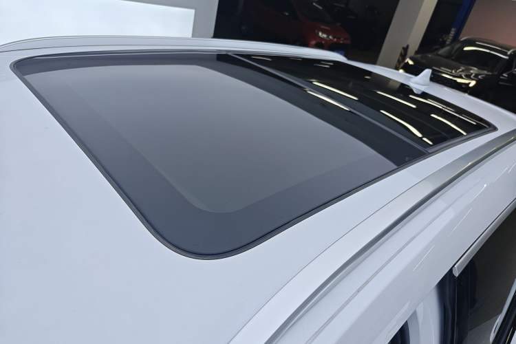 Used BYD Song Pro New Energy 2025 Second-Generation DM-i 115KM Overachiever Trim Roof