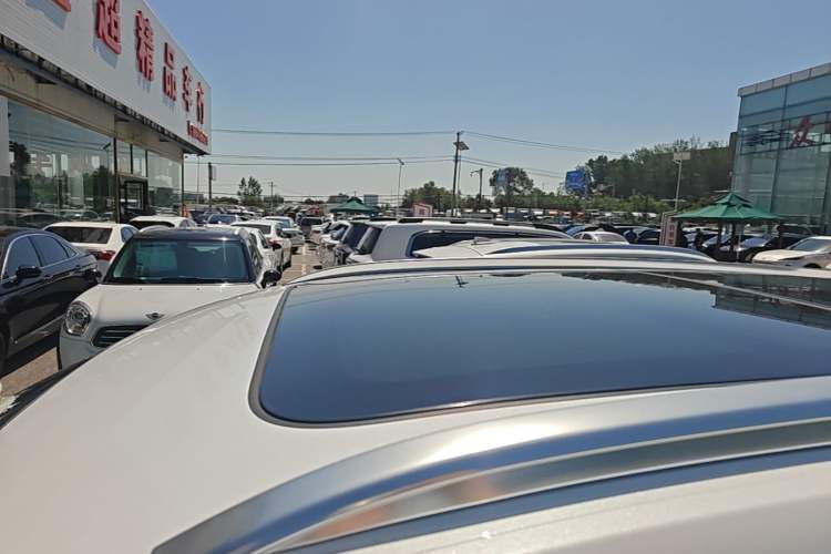 Used BYD Song Pro New Energy 2025 Second-Generation DM-i 115KM Excellence Version Roof