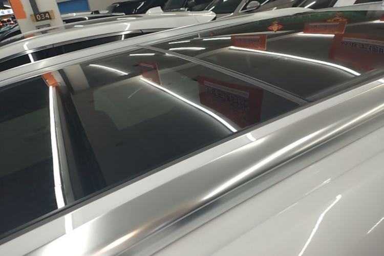 Used BYD Song Pro New Energy 2025 Second-Generation Intelligent Driving Version DM-i 115KM Excellence Edition Roof