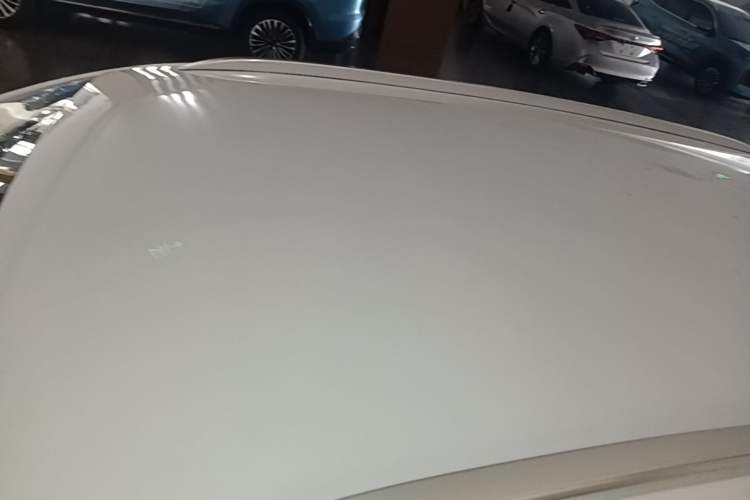 Used BYD Song Pro New Energy 2025 Second-Generation DM-i 75KM Leading Edition Roof