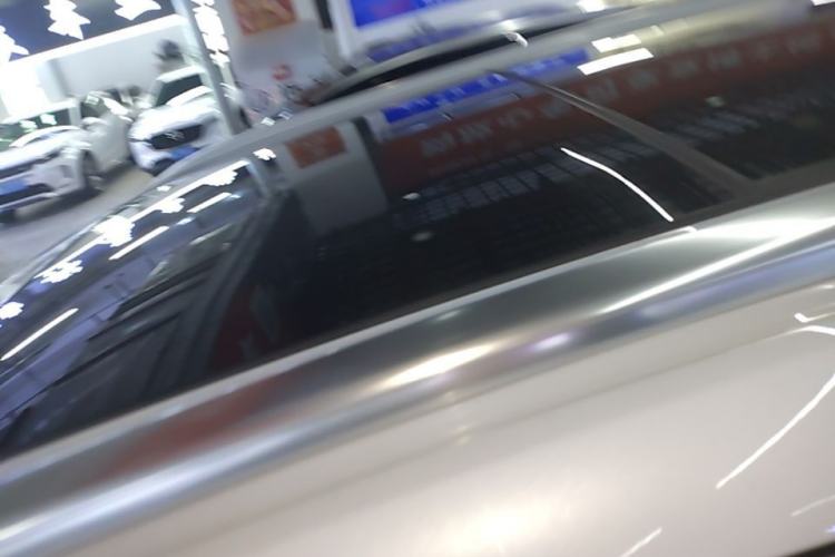 Used BYD Song Pro New Energy 2025 Second-Generation DM-i 115KM Excellence Version Roof