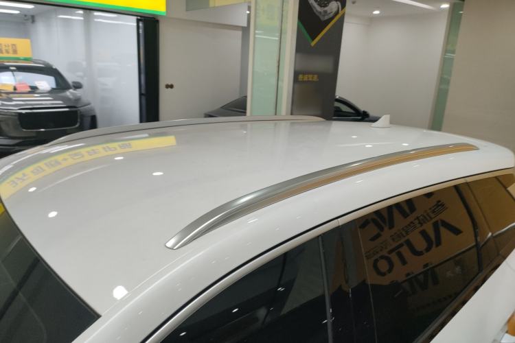 Used BYD Song Pro New Energy 2025 2nd Generation Intelligent Driving Version DM-i 75KM Leading Edition Roof