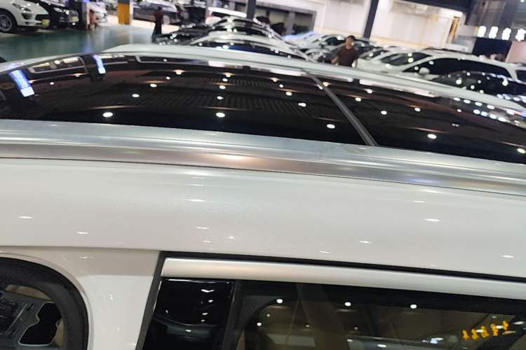 Used BYD Song Pro New Energy 2025 Second-Generation DM-i 75KM Overachiever Trim Roof