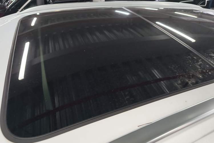 Used BYD Song Pro New Energy 2025 Second-Generation Intelligent Driving Version DM-i 115KM Superior Trim Roof
