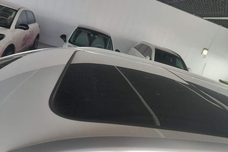 Used BYD Song Pro New Energy 2025 Second-Generation Intelligent Driving Version DM-i 115KM Superior Trim Roof