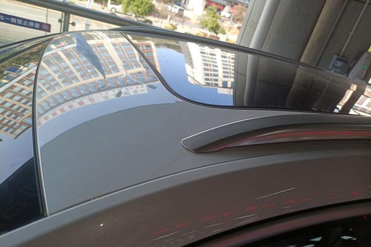 Used BYD Song Pro New Energy 2025 Second-Generation Intelligent Driving Version DM-i 115KM Superior Trim Roof