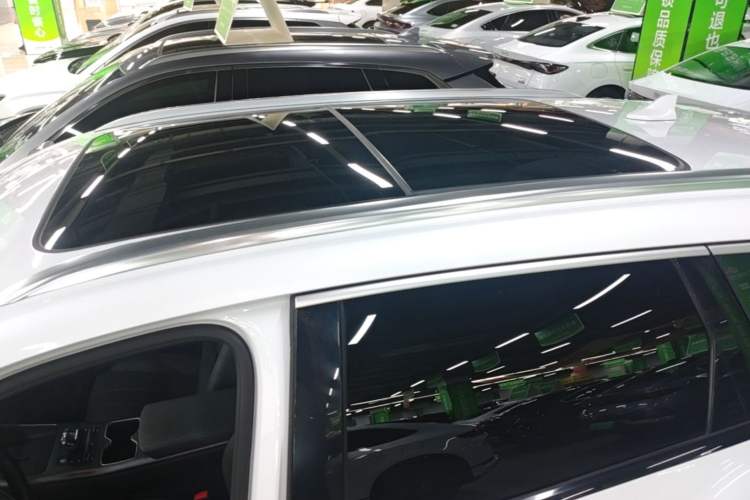 Used BYD Song Pro New Energy 2025 Second-Generation Intelligent Driving Version DM-i 115KM Excellence Edition Roof