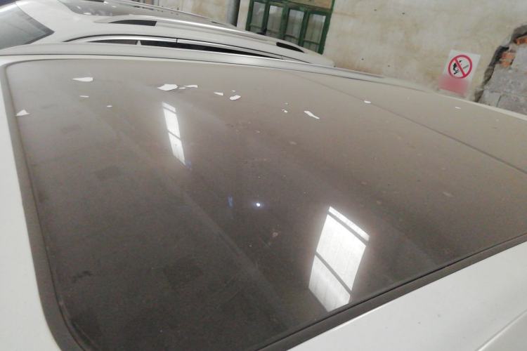 Used BYD Song Pro New Energy 2025 Second-Generation DM-i 115KM Overachiever Trim Roof