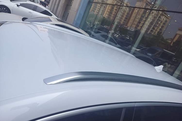 Used BYD Song Pro New Energy 2025 2nd Generation Intelligent Driving Version DM-i 75KM Leading Edition Roof