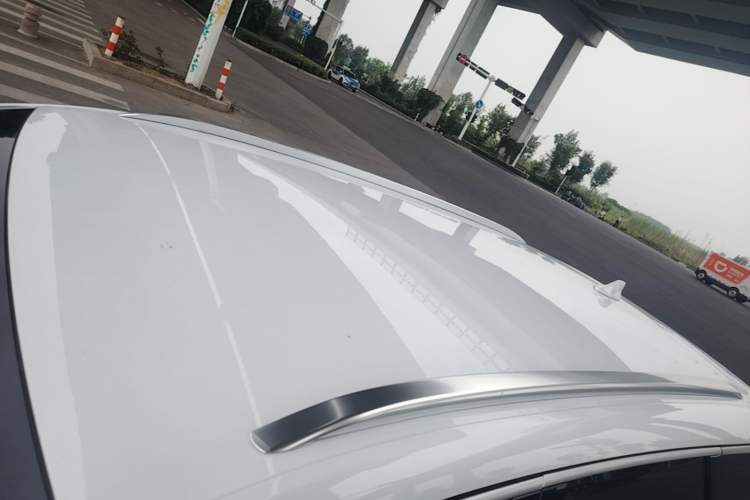 Used BYD Song Pro New Energy 2025 Second-Generation DM-i 75KM Leading Edition Roof