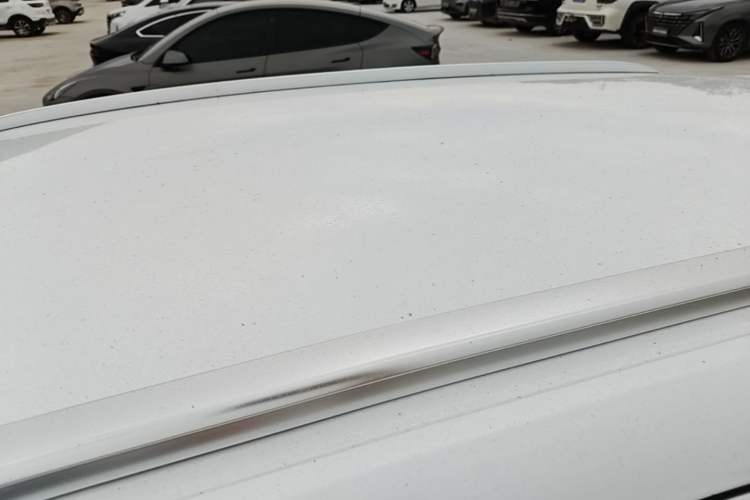 Used BYD Song Pro New Energy 2025 2nd Generation Intelligent Driving Version DM-i 75KM Leading Edition Roof