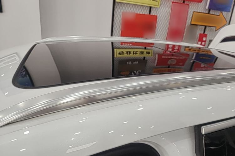 Used BYD Song Pro New Energy 2025 Second-Generation Intelligent Driving Version DM-i 115KM Superior Trim Roof
