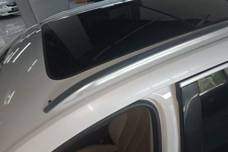 Used BYD Song Pro New Energy 2025 Second-Generation DM-i 115KM Overachiever Trim Roof