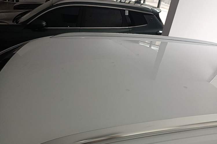 Used BYD Song Pro New Energy 2025 2nd Generation Intelligent Driving Version DM-i 75KM Leading Edition Roof