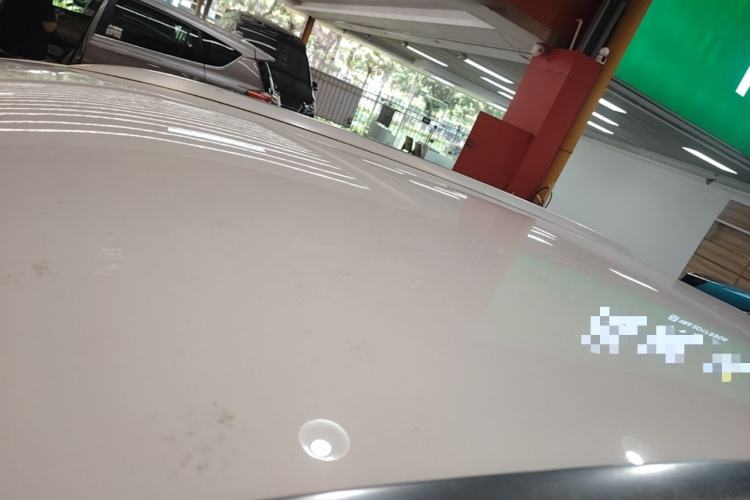 Used BYD Song Pro New Energy 2025 2nd Generation Intelligent Driving Version DM-i 75KM Leading Edition Roof